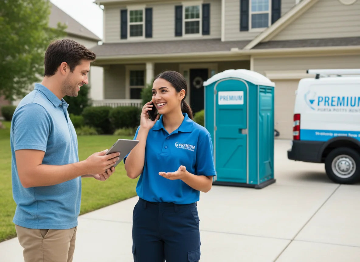 VIP Portable Toilets Lakeview, OH FAQs